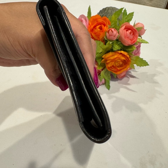 Authentic Celine trifold wallet - Picture 11 of 12